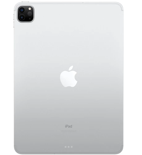 Планшет Apple iPad Pro 11 (2021) 128GB Wi-Fi (Wi‑Fi, 128 ГБ, Белый, 8 ГБ)