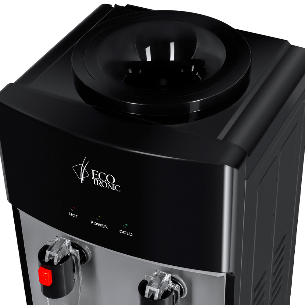 Кулер Ecotronic A4-LE black