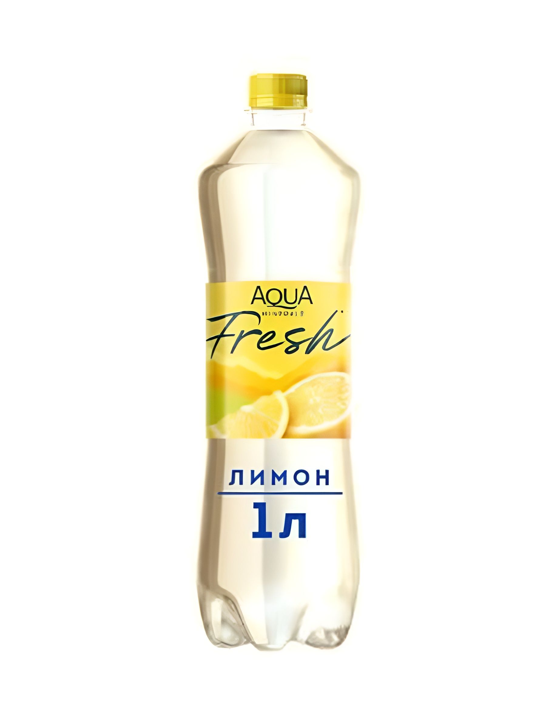 Аква Минерале (Aqua Minerale Fresh) питьевая негазированная, Лимон без газа, 1л x 12 шт