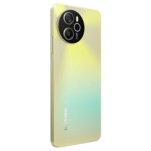 Смартфон Blackview SHARK 8 8/256GB (8 ГБ, 256 ГБ, Золотой)