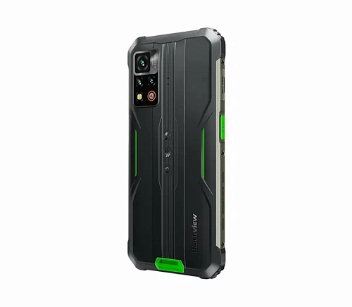 Смартфон Blackview BV9200 8/256GB (8 ГБ, 256 ГБ, Зелёный)