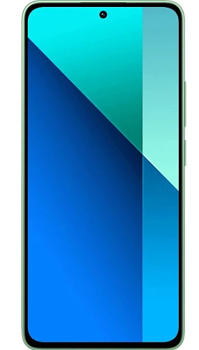 Смартфон Xiaomi Redmi Note 13 4G 6/128GB Global (Зеленый, 6 ГБ, 128 ГБ, Global)