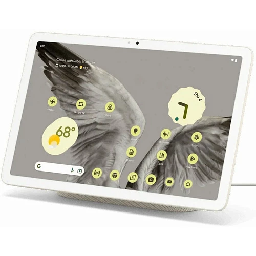 Планшет Google Pixel Tablet 8/256 ГБ Wi-Fi (2024) (Бежевый, 8 ГБ, 256 ГБ)