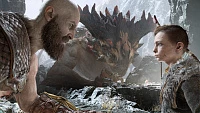 Игра God of War: Ragnarok (PlayStation 4, PlayStation 4)