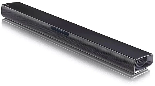 Саундбар LG SQC1 (Чёрный)