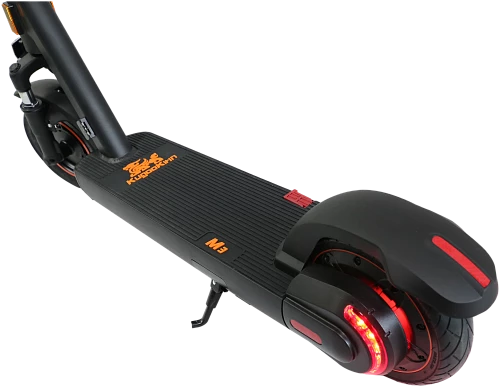 Электросамокат KUGOO Kirin M3 (Чёрный)