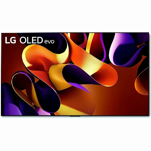 Телевизор LG OLED55G4RLA (Чёрный, 55)