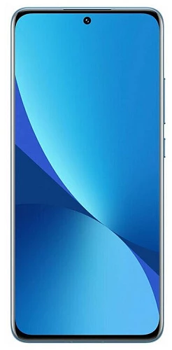 Смартфон Xiaomi 12 8/128GB Global (8 ГБ, 128 ГБ, Синий, Global)