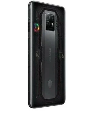 Смартфон Nubia RedMagic 7 Pro 16/256GB Global (Сверхновая, 256 ГБ, 16 ГБ, Global)
