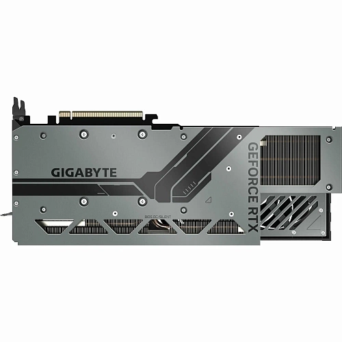 Видеокарта Gigabyte GeForce RTX 4080 Super 16384Mb, Windforce V2 16 Gb (GV-N408SWF3V2-16GD) 1xHDMI, 3xDP, Ret (Чёрный)
