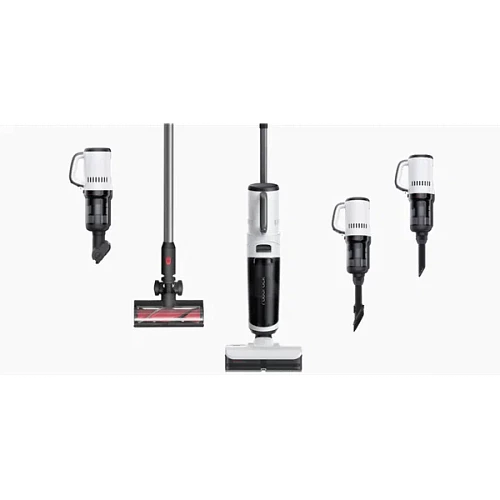 Беспроводной пылесос Roborock Dyad Pro Combo (Чёрно-белый, Global)