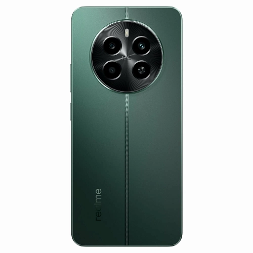 Смартфон Realme 12 4G 8/256GB (Зелёный, 8 ГБ, 256 ГБ)