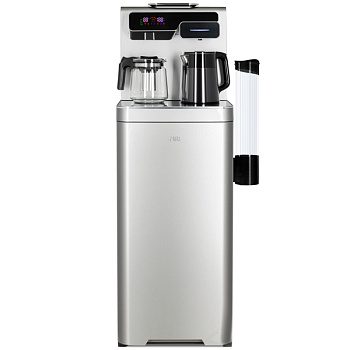 Кулер с чайным столиком Тиабар Ecotronic TB44-LE Silver