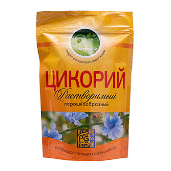 Цикорий Здравник растворимый 85 гр