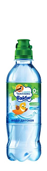 Черноголовка Бэйби (Детская) 0.33л