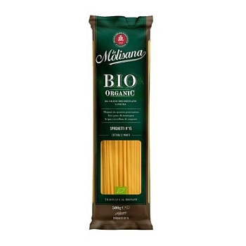 "La Molisana №15" Спагетти BIO 500г