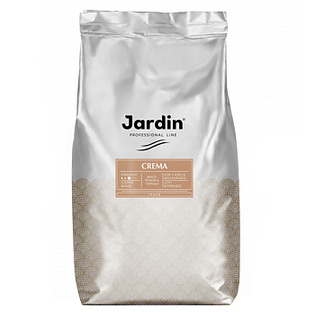 Кофе Jardin / Жардин Crema зерно 1 кг