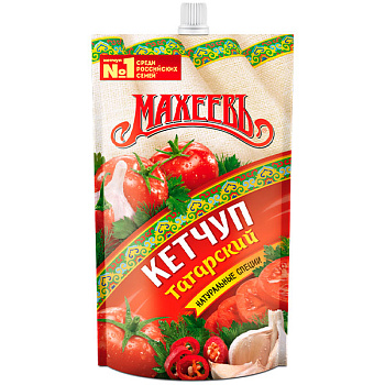 Кетчуп Махеевъ Татарский 300 гр