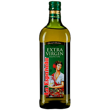 Масло оливковое La Espanola 1 литр