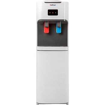 Кулер HotFrost V115CE white