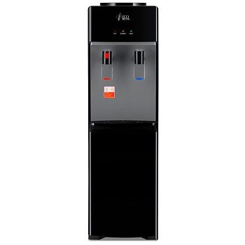 Кулер Ecotronic A4-LE black