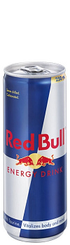 "Red Bull" 0.25л