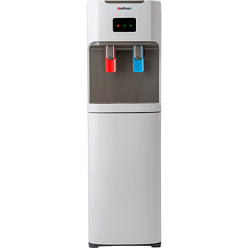 Кулер HotFrost V115AE white (нижняя загрузка)