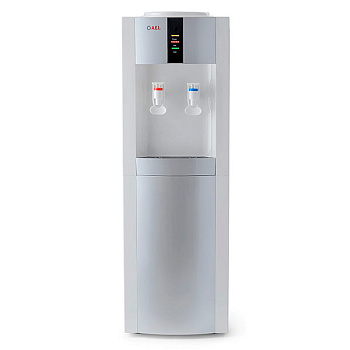 Кулер AEL LC-AEL-47 White/silver