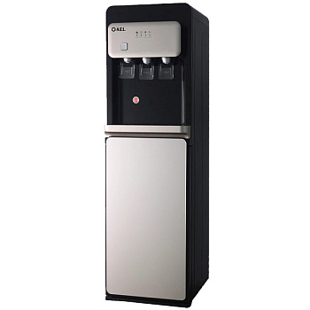 Кулер AEL LD-AEL-806a black/gold