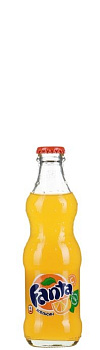 Fanta ("Фанта") 0.25л