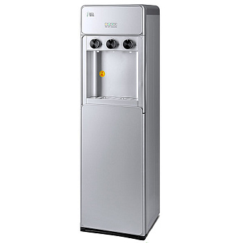 Кулер Ecotronic K42-LXE full silver