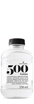 Sant Aniol ("Сант Аниол") 0.25л б/г