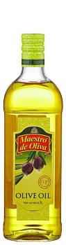 Оливковое масло Maestro de Oliva ("Маэстро дэ олива") 1л