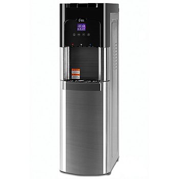 Кулер Ecotronic C11-LXPM Silver