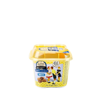 Подушечки с начинкой из фундука "Le Petit Dejeuner Tsakiris Family" 60г