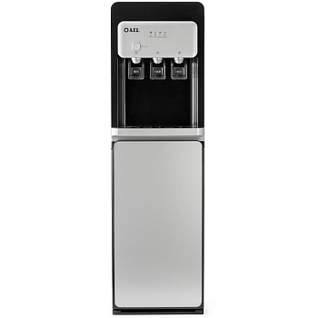 Кулер AEL LD-AEL-806a black/silver
