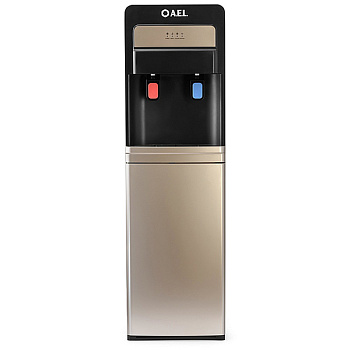 Кулер AEL LD-AEL-805a black/gold