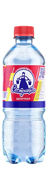 Сестрица Щелочная 0.5л б/г