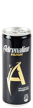 "Adrenalin Rush" 0.25л