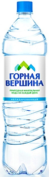 "Горная Вершина" 1.5л