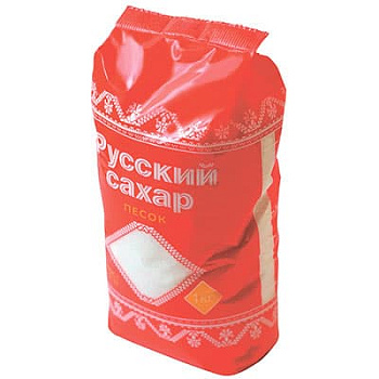 Сахар песок Русский 1 кг