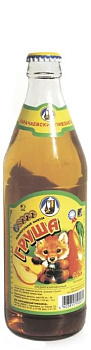 Лимонад Карачаевский - "Груша" 0.5л