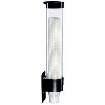 Стаканодержатель HotFrost 70ст, на магните, черный