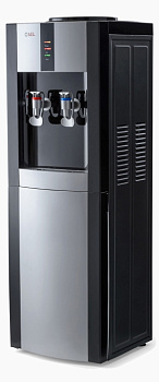 Кулер для воды LC-AEL-47 black/silver