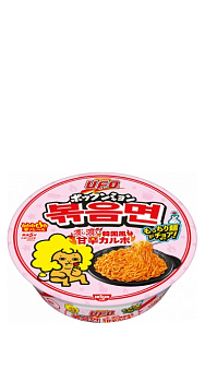 Рамен Карбонара "Поккёмен" UFO Nissin 101 г