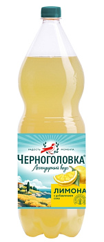 Лимонад Черноголовка - "Оригинальный" 2л