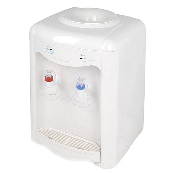 Кулер Aqua Well QD White