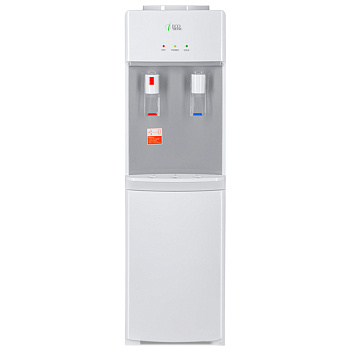 Кулер Ecotronic A4-LE white