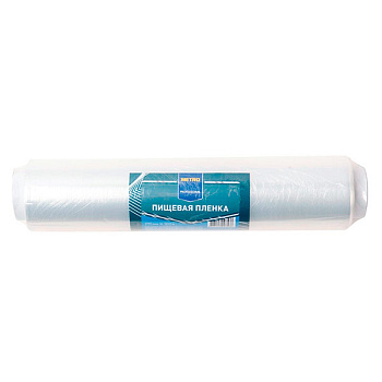 Плёнка пищевая Metro Professional 300 м x 29 см
