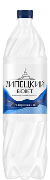 "Липецкий Бювет" 1.5л газ